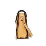 Women's Shoulder Bag Vertical Large Capacity PU Crossbody Bag