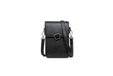 Women's Shoulder Bag Vertical Large Capacity PU Crossbody Bag
