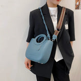 Women's Shoulder Bag Handbags PU Leather Lady Crossbody Bags Totes