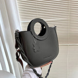 Women's Shoulder Bag Handbags PU Leather Lady Crossbody Bags Totes