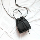 Mini Nylon Shoulder Bags for Women Girls
