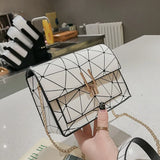 Women's Shoulder Bags Chain Bag Shoulder Bag Leather Bag