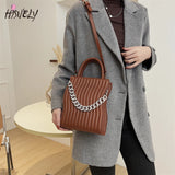 Chain Quilted Shoulder Bag Women Clutch Crossbody Purse