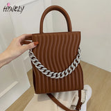 Chain Quilted Shoulder Bag Women Clutch Crossbody Purse