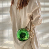 Women's Shoulder Bags Ball Evening Bag Chain Crossbody Bag Handbags
