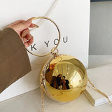 Women's Shoulder Bags Ball Evening Bag Chain Crossbody Bag Handbags