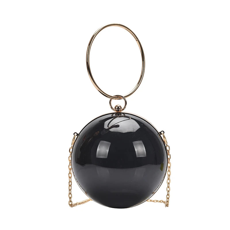 Women's Shoulder Bags Ball Evening Bag Chain Crossbody Bag Handbags