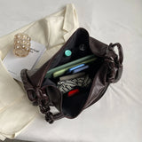 Women's Leather Crossbody Bag Tote Shoulder Bag Handbag
