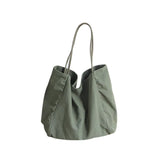 Women's Canvas Tote Bag Shoulder Bag High-capacity Large Capacity