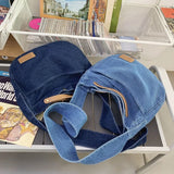 Women's Leisure Shoulder Bag High-Capacity Crossbody Bag