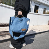 Women's Leisure Shoulder Bag High-Capacity Crossbody Bag