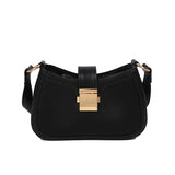 Casual Western PU Ladies Shoulder Bags Underarm Bags