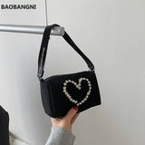 Women's PU Leather Shoulder Bag Crossbody Handbag Travel Tote