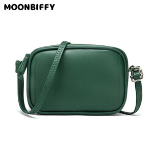 Women's Leather Shoulder Bags High Quality Crossbody Handbags