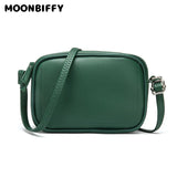 Women's Leather Shoulder Bags High Quality Crossbody Handbags