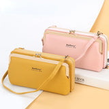Women's Shoulder Bag Crossbody Wallet Coin Purse