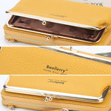 Women's Shoulder Bag Crossbody Wallet Coin Purse
