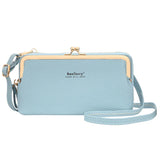 Women's Shoulder Bag Crossbody Wallet Coin Purse