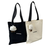 Women's Large Canvas Tote Bag Eco-Friendly Shoulder Shopper Handbag