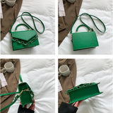 Women's Small Crossbody Bag Shoulder Tote Handbag