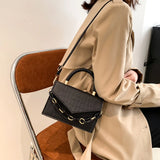 Women's Small Crossbody Bag Shoulder Tote Handbag