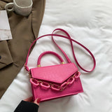 Women's Small Crossbody Bag Shoulder Tote Handbag