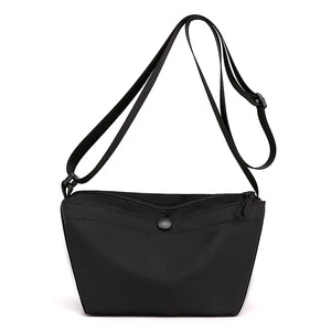 Women's Shoulder Solid Bags High Nylon Handbags Tote Crossbody Top-handle Bags