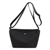 Women's Shoulder Solid Bags High Nylon Handbags Tote Crossbody Top-handle Bags