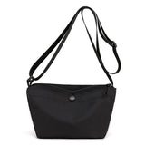 Women's Shoulder Solid Bags High Nylon Handbags Tote Crossbody Top-handle Bags