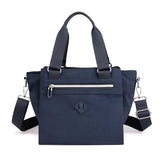 Women's Shoulder bag Top-Handle Handbag Nylon CrossBody Bag