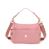 Women's Shoulder Bag Travel Handbag Messenger Bag Nylon Tote Crossbody