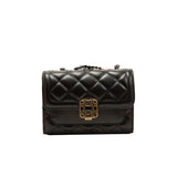 Women's Leather Shoulder Bag Crossbody Chains
