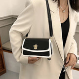 Women's Fashionable Shoulder Bag Single Shoulder Diagonal Messenger Bag