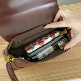 Women's Underarm Bag French Stick Middle Ancient Bag Handbag