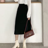 Women's Underarm Bag French Stick Middle Ancient Bag Handbag