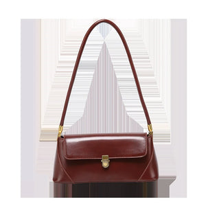 Women's Underarm Bag French Stick Middle Ancient Bag Handbag