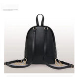 Women's Small Backpack Outdoor Storage Bag Student School Travel Backpack