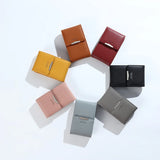 Women's Small Crossbody Bag PU Leather Phone Bag