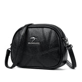 Women's Leather Shoulder Bag Small Handbag