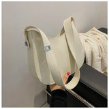 Leather Women's Shoulder Bag Medium Size