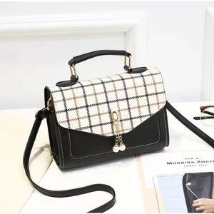 Women's Small Shoulder Bag Crossbody Sling Handbag