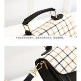 Women's Small Shoulder Bag Crossbody Sling Handbag