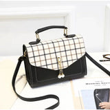 Women's Small Shoulder Bag Crossbody Sling Handbag