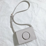 Small Square Camera Bag Crossbody Shoulder Bag