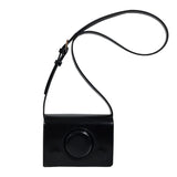 Small Square Camera Bag Crossbody Shoulder Bag