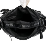 Soft Leather Shoulder Bag Women's Crossbody Satchel Purse Handbag