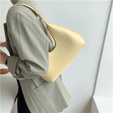 Women's Shoulder Bag, Large Capacity Waterproof Handbag Tote