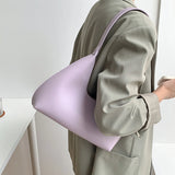 Women's Large Capacity Waterproof Shoulder Bag