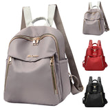 Women's Waterproof Travel Backpack 20L