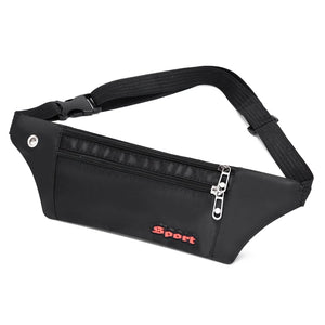 Sport Waist Pack Crossbody Wallet Travel Phone Bags